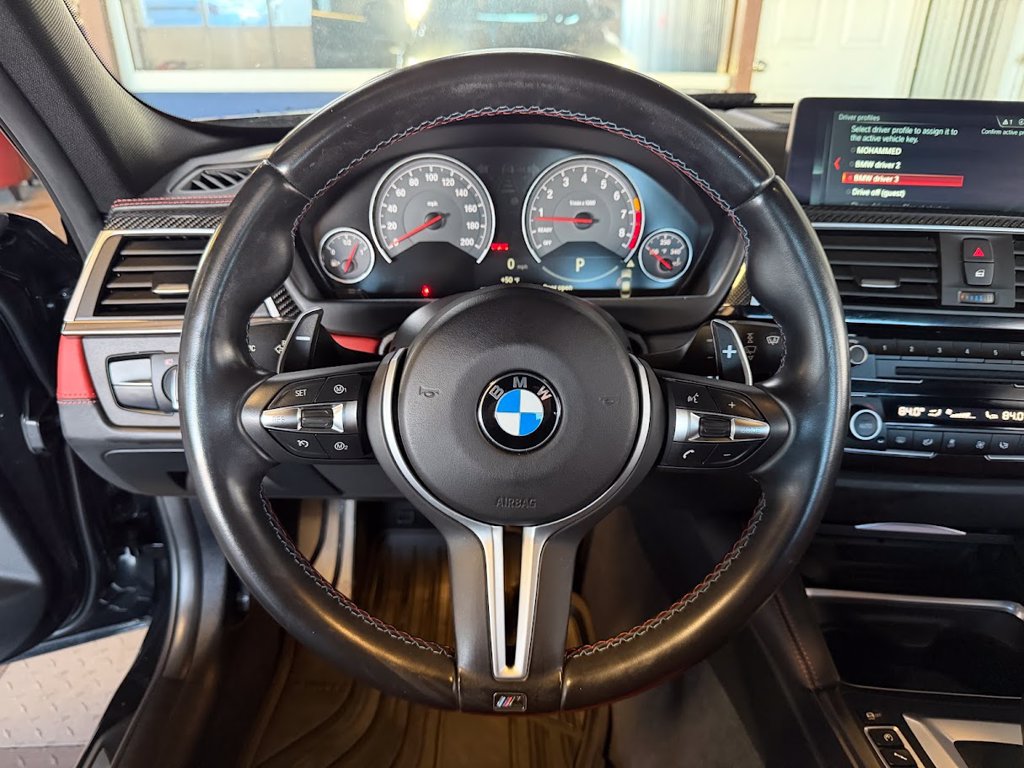 Used 2016 BMW M3 RWD image 18