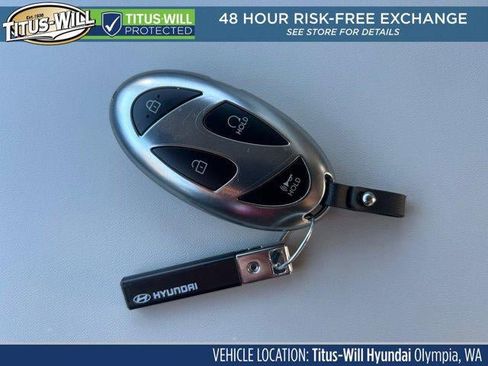 New 2026 Hyundai Santa Fe SEL image 70