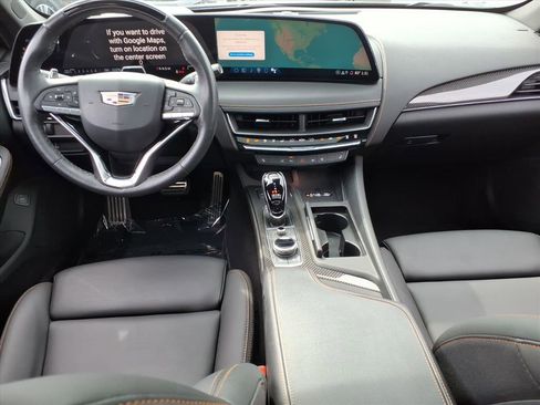 Certified 2025 Cadillac CT5 Sport w/ Sun And Sound Package image 18