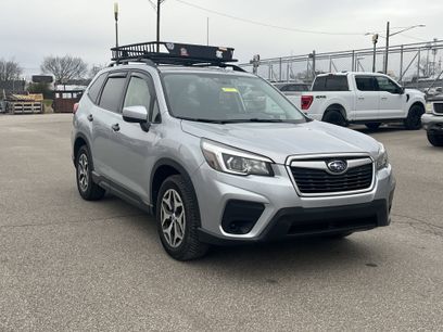 Used 2019 Subaru Forester Premium
