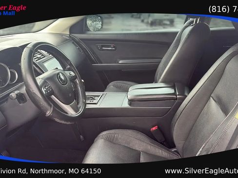 Used 2015 MAZDA CX-9 Touring AWD/4WD image 9