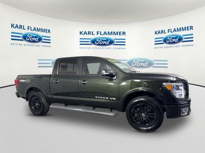 Used 2019 Nissan Titan PRO-4X