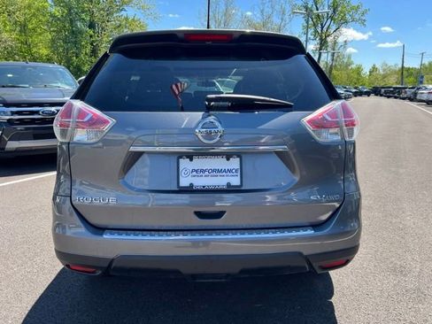 Used 2016 Nissan Rogue SL w/ SL Premium Package AWD/4WD image 23