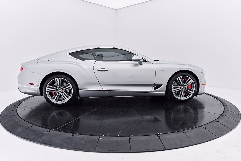 Used 2020 Bentley Continental GT AWD/4WD image 14