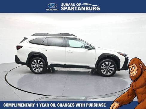 Certified 2025 Subaru Outback Limited XT w/ Popular Package #2 AWD/4WD image 9