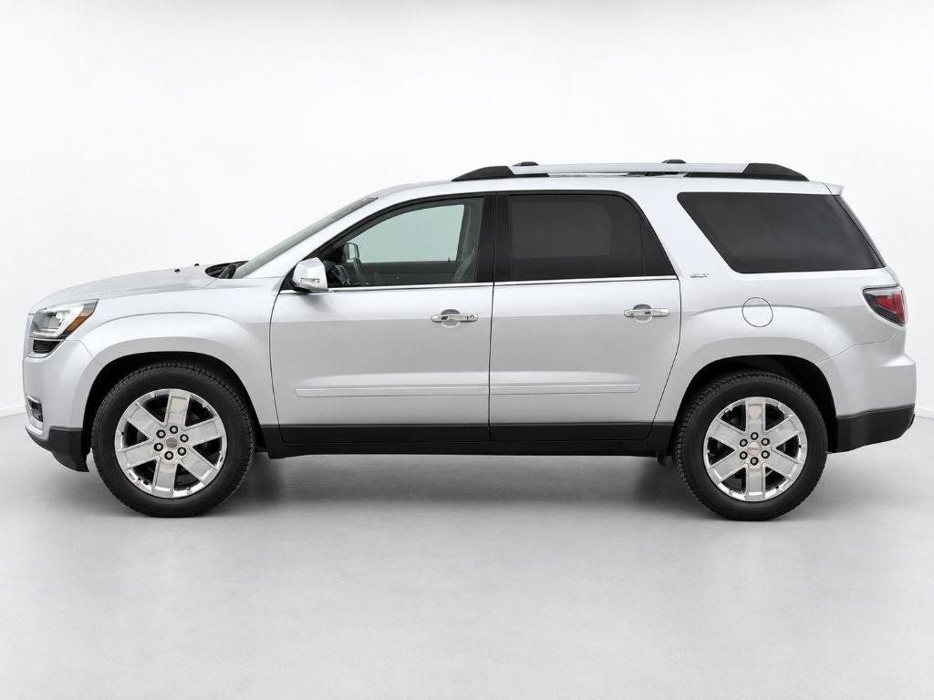 Used 2017 GMC Acadia Limited SLT AWD/4WD image 6