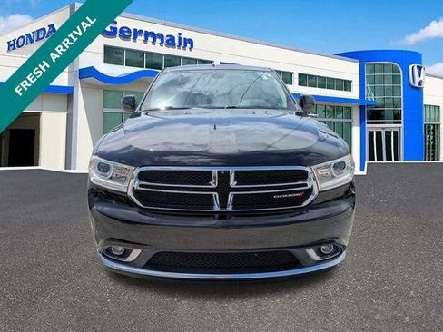 Used 2020 Dodge Durango SXT w/ 3rd Row Seating Group AWD/4WD image 9
