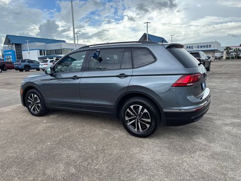 Used 2024 Volkswagen Tiguan S FWD image 15