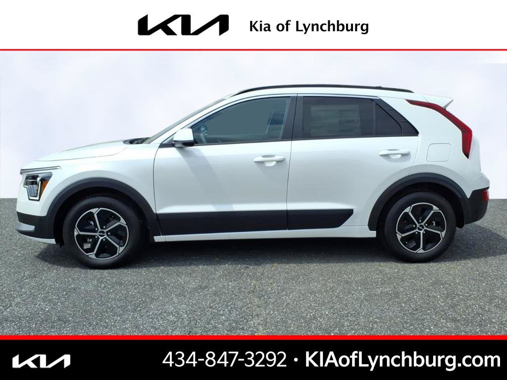 New 2026 Kia Niro LX FWD image 7