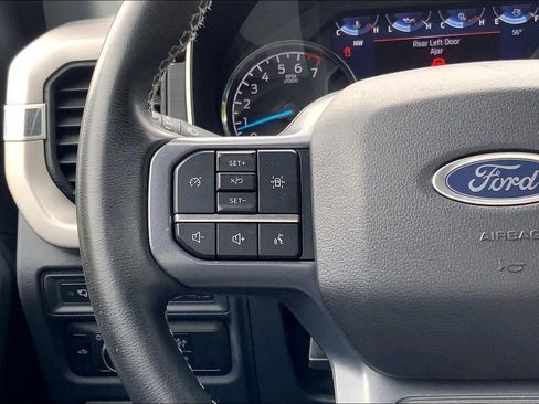 Used 2023 Ford F150 XLT w/ Equipment Group 302A High AWD/4WD image 19