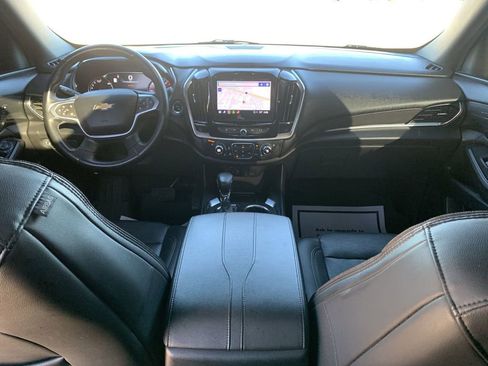 Certified 2023 Chevrolet Traverse High Country w/ LPO, Floor Liner Package image 19