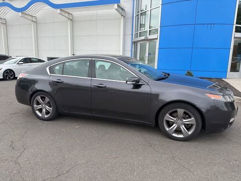 Used 2013 Acura TL SH-AWD image 11