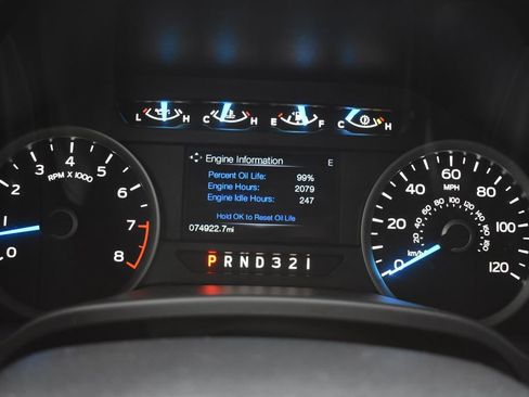 Used 2017 Ford F150 XLT w/ Equipment Group 301A Mid image 17