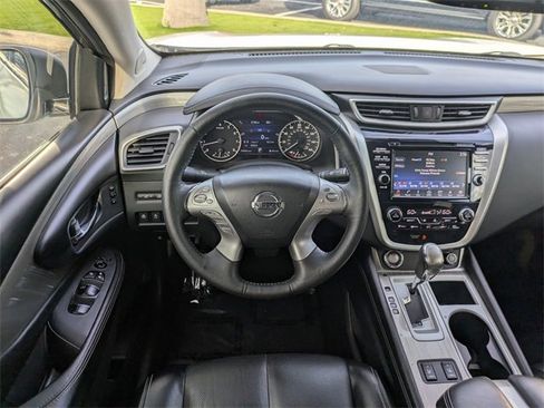 Used 2018 Nissan Murano SL w/ Moonroof Package image 20