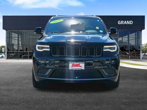 Used 2020 Jeep Grand Cherokee Limited X AWD/4WD image 3