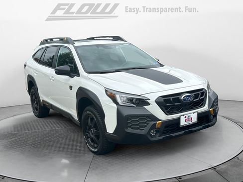 Certified 2025 Subaru Outback Wilderness AWD/4WD image 1