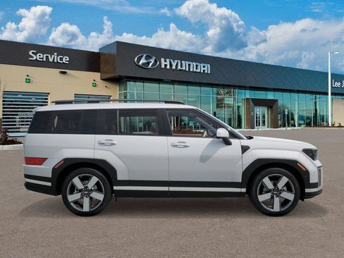 New 2026 Hyundai Santa Fe Limited AWD/4WD image 7
