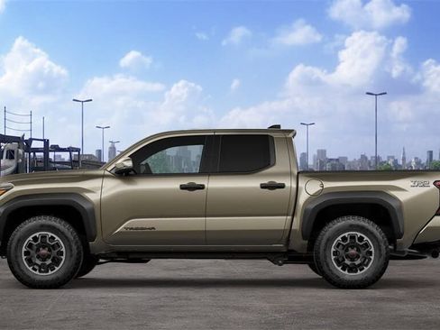 New 2025 Toyota Tacoma TRD Off-Road image 4