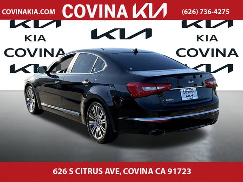 Used 2016 Kia Cadenza Premium image 6