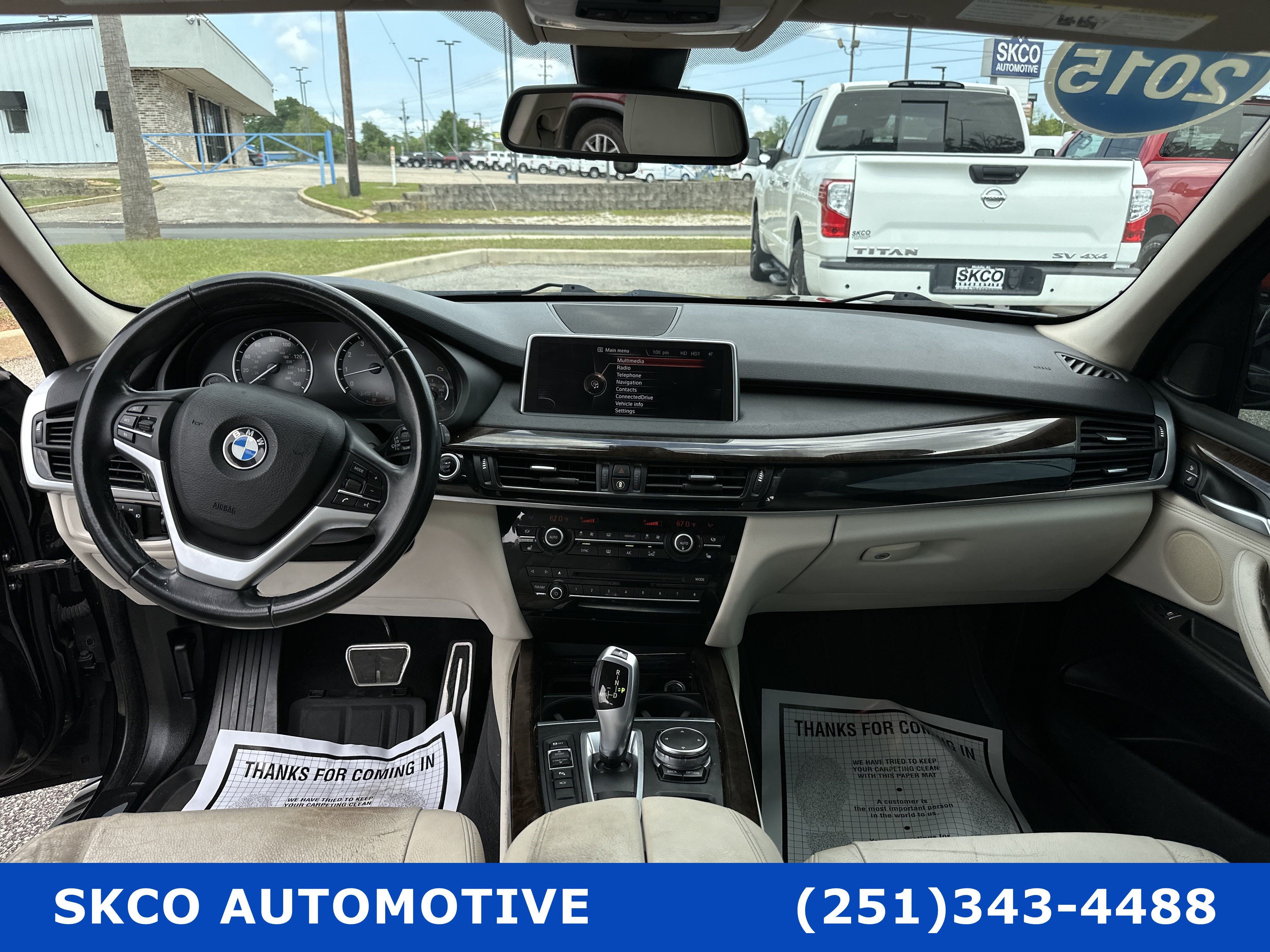 Used 2015 BMW X5 sDrive35i RWD image 15
