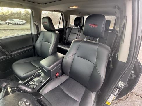 Certified 2024 Toyota 4Runner TRD Pro image 11
