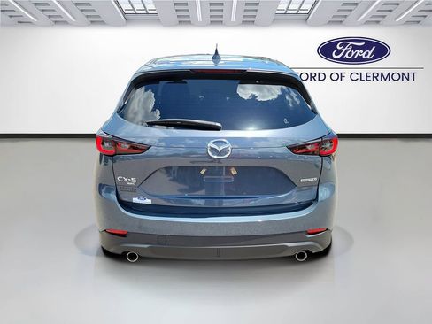 Used 2023 MAZDA CX-5 Carbon Edition AWD/4WD image 4