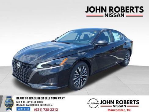 New 2026 Nissan Altima 2.5 SV FWD image 11