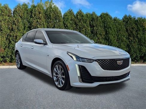 Used 2021 Cadillac CT5 Premium Luxury image 3