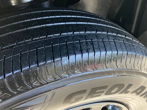 Used 2025 Toyota Land Cruiser 1958 image 12