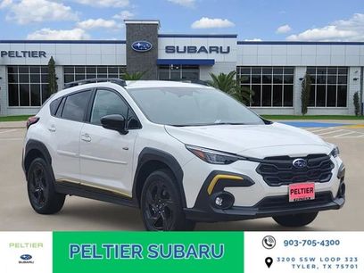 New 2025 Subaru Crosstrek 2.5i Sport w/ Crosstrek Mirror Package