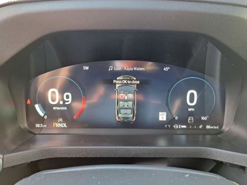 New 2026 Ford Explorer Active image 8