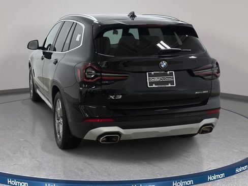 Certified 2024 BMW X3 xDrive30i w/ Convenience Package AWD/4WD image 6