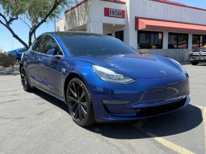 Used 2020 Tesla Model 3 Performance