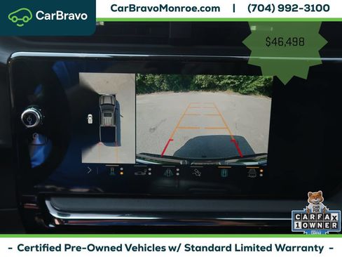 Certified 2023 GMC Sierra 1500 AT4 w/ AT4 Preferred Package AWD/4WD image 25