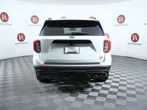 Used 2023 Ford Explorer ST w/ Equipment Group 401A AWD/4WD image 7