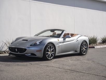 Used 2010 Ferrari California
