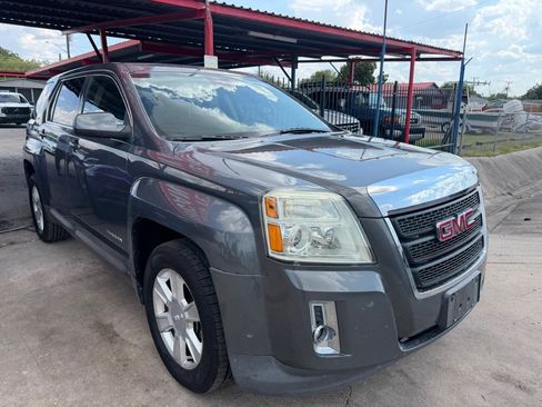 Used 2012 GMC Terrain SLE w/ LPO, Chrome Package FWD image 33