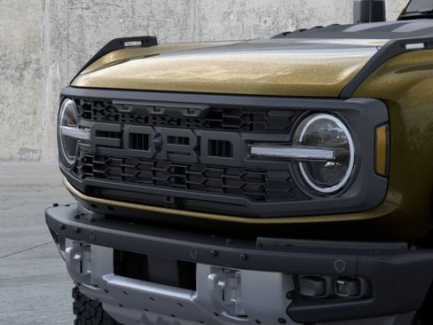 New 2026 Ford Bronco Raptor w/ Interior Carbon Fiber Pack AWD/4WD image 19