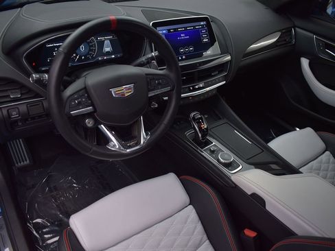 Certified 2023 Cadillac CT5 V Blackwing image 13