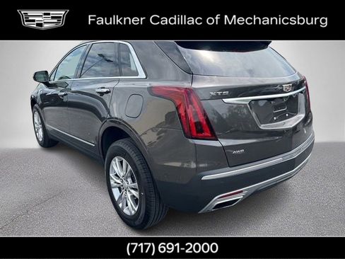 Used 2020 Cadillac XT5 Premium Luxury AWD/4WD image 8