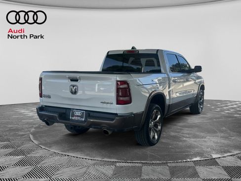 Used 2020 RAM 1500 Limited AWD/4WD image 5