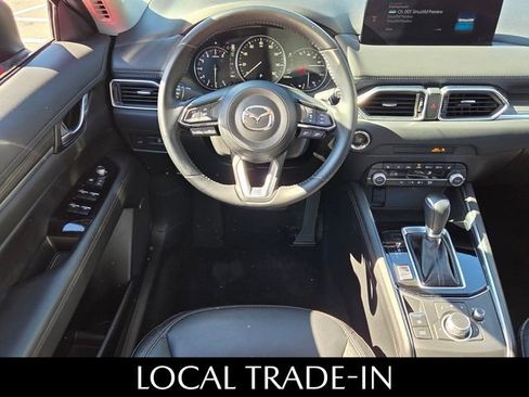 Used 2023 MAZDA CX-5 AWD 2.5 S w/ Premium Package image 7