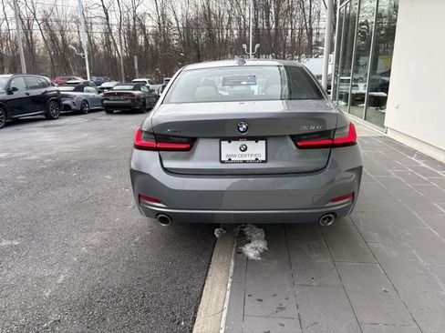 Certified 2023 BMW 330i xDrive 330i xDrive w/ Premium Package image 5