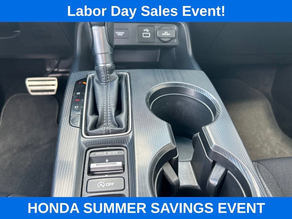 Used 2024 Honda Civic Sport image 17
