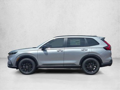 New 2026 Honda CR-V Sport image 5