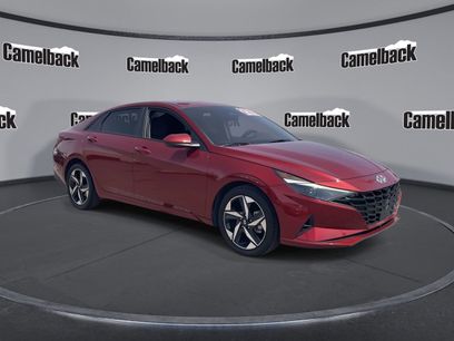 Certified 2023 Hyundai Elantra SEL w/ Convenience Package