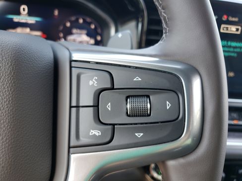 New 2026 Chevrolet Silverado 1500 LTZ AWD/4WD image 16