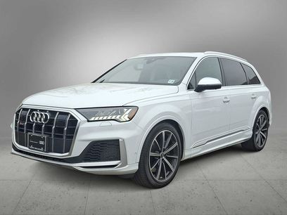 Certified 2022 Audi SQ7 Premium Plus
