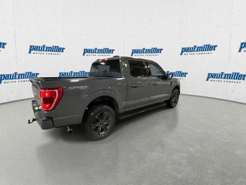 Used 2021 Ford F150 XLT w/ Equipment Group 302A High AWD/4WD image 11