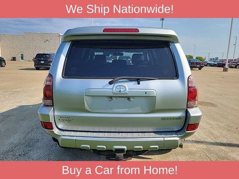 Used 2005 Toyota 4Runner 4WD image 3